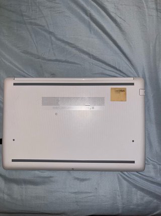Portatile HP 15 Bianco