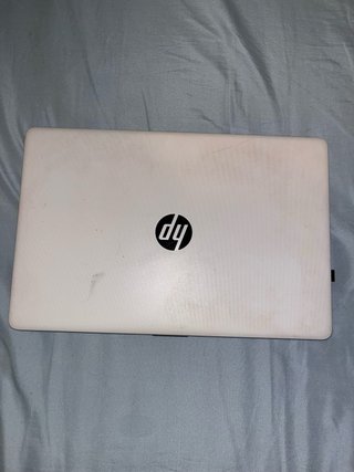 Portatile HP 15 Bianco