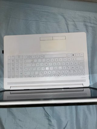 Portatile HP 15 Bianco