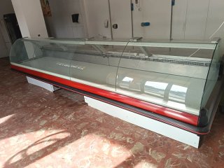 Vitrina charcutería refrigerada (precio en mensaje