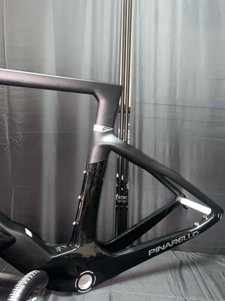 Cuadro Carbono Carretera