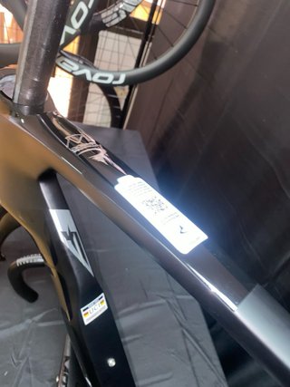 Cuadro Carbono Carretera