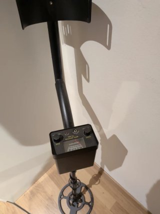 Detector de Metales