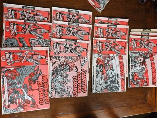 Tebeos Capitán Trueno Facsímil