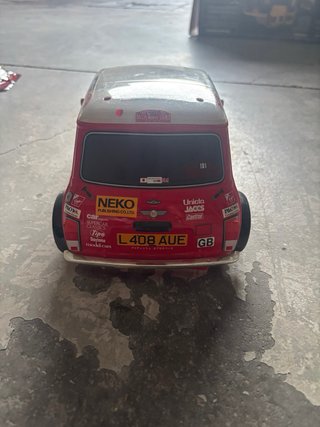 Carrocería Mini Cooper Monte Carlo 101