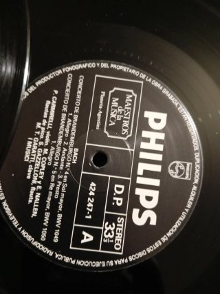 Vinilo Beethoven: Concierto para violín Op. 61
