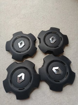 Tapacubos Renault Trafic 3 (Set de 4) originales.