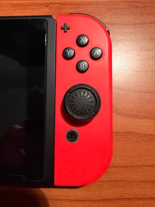 Nintendo Switch 1ª Gen Poco Uso