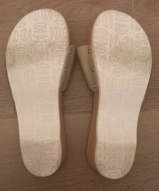 Scholl Pescura color Sabbia