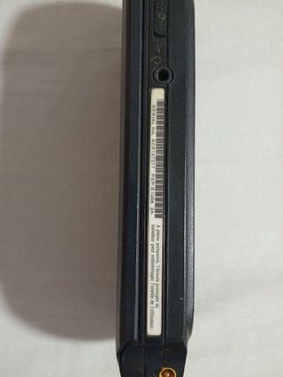 PSP Street Negra - Buono Stato
