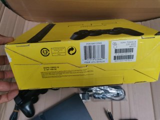 Playstation 2 [70004 CB] PS2 Nera con Scatola e Accessori