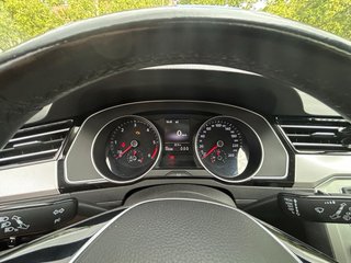 Volkswagen Passat Variant 2015