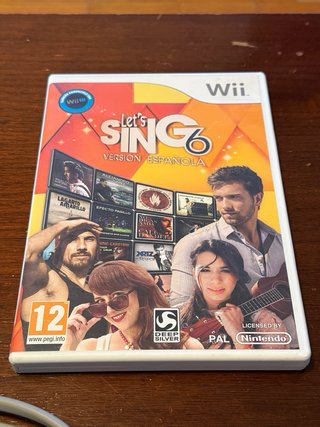 Nintendo Wii Nera Completa