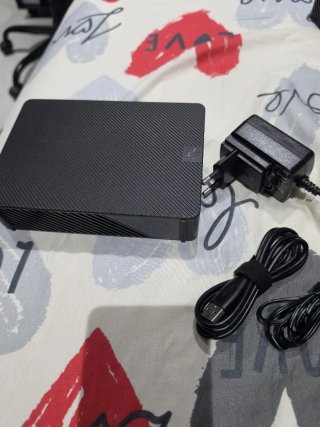Disco Duro Seagate 6TB