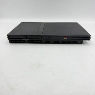 Sony PS2 Slim con cavi e alimentatore