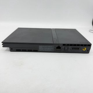 Sony PS2 Slim con cavi e alimentatore