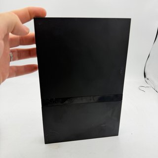 Sony PS2 Slim con cavi e alimentatore