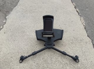 Asiento con ruedas para carrito de bebé
