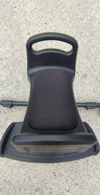 Asiento con ruedas para carrito de bebé