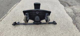 Asiento con ruedas para carrito de bebé