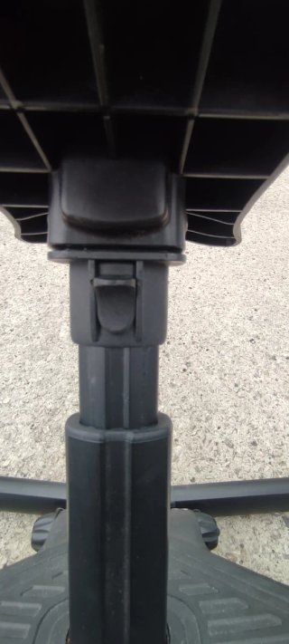 Asiento con ruedas para carrito de bebé