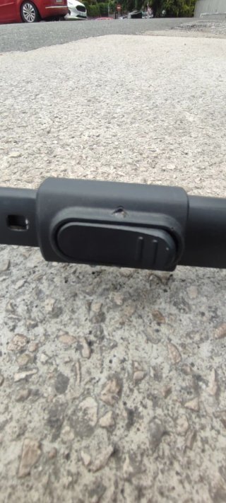 Asiento con ruedas para carrito de bebé