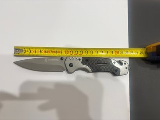 Browning Grigio Metallo