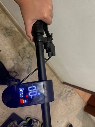 Patín Eléctrico Bongo D40