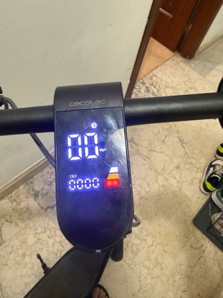 Patín Eléctrico Bongo D40