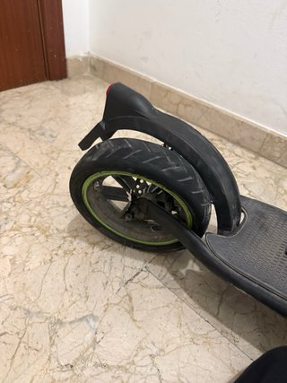 Patín Eléctrico Bongo D40