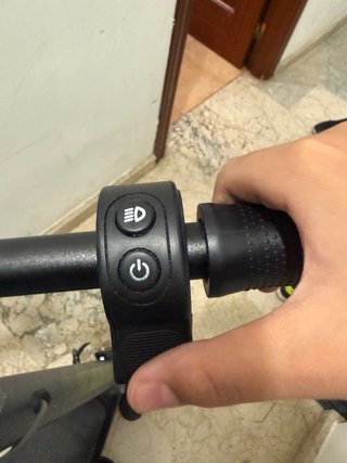 Patín Eléctrico Bongo D40