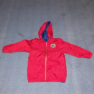 Giubbino double face bimbo 3 anni
