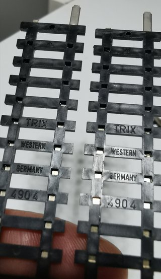 N circuito completo vías maqueta tren eléctrico