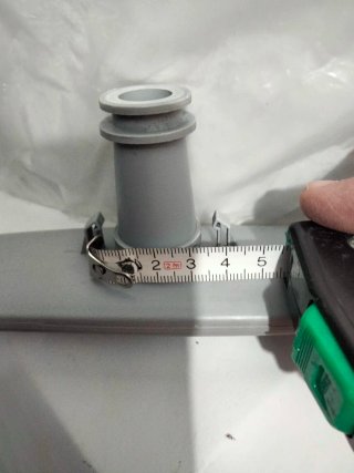 Aspas lavavajillas 45cm