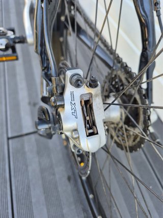 Bicicleta da Montagna Wheeler in Fibra di Carbonio