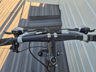 Bicicleta da Montagna Wheeler in Fibra di Carbonio