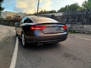 Audi A5 3.0 TDI QUATTRO