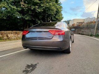 Audi A5 3.0 TDI QUATTRO