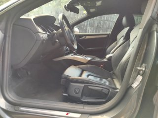 Audi A5 3.0 TDI QUATTRO