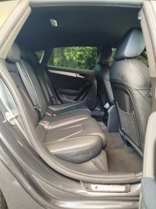 Audi A5 3.0 TDI QUATTRO