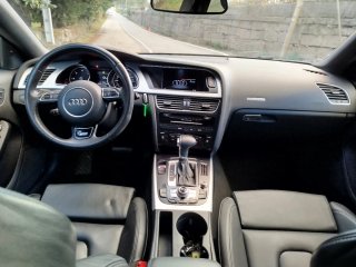 Audi A5 3.0 TDI QUATTRO
