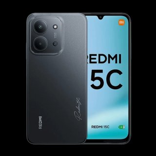 Xiaomi Redmi 15C Gris