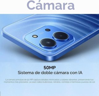 Xiaomi Redmi 15C Gris
