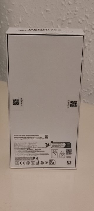 Xiaomi Redmi 15C Gris