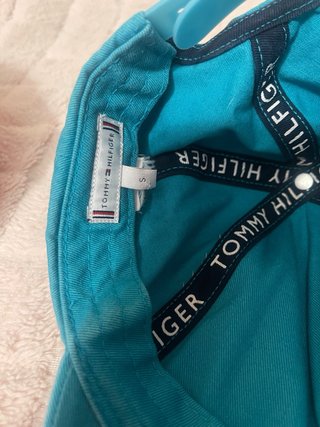 Gorras Tommy Hilfiger niño (2 unidades)