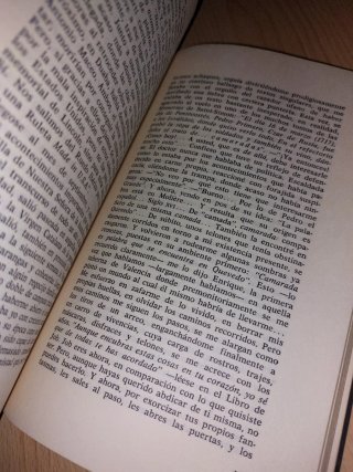 LIBRO - La consagración de la primavera Carpentier