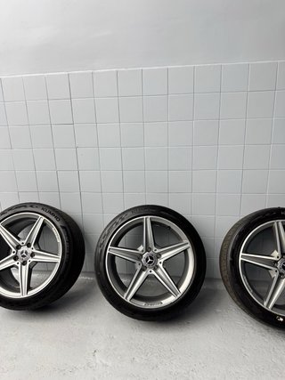 Llantas Mercedes Benz 18 Pulgadas