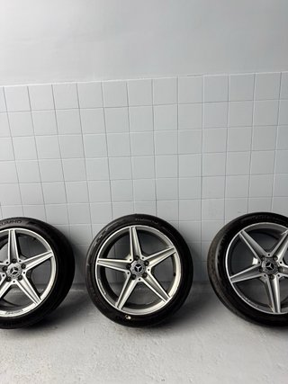 Llantas Mercedes Benz 18 Pulgadas