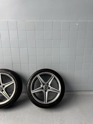 Llantas Mercedes Benz 18 Pulgadas