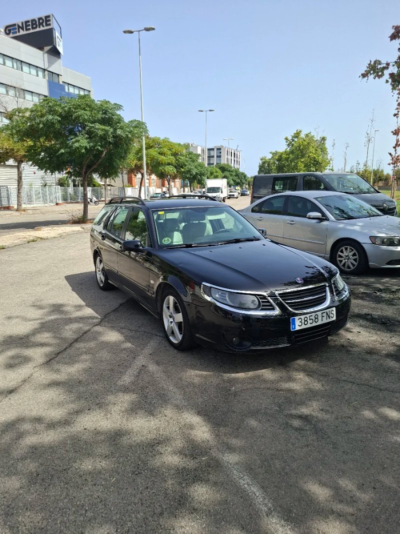 Saab 9-5 2007 - foto 1